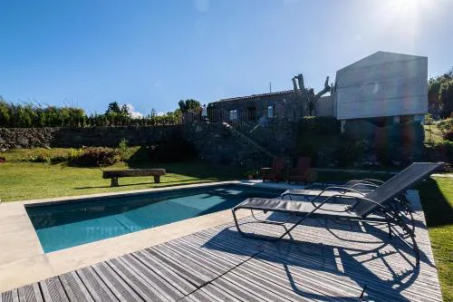 Casa do Castanheiro, Açores - With private pool!