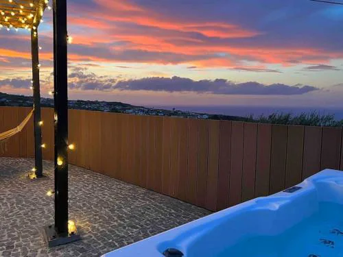 Vento do Nordeste - Cottage with Jacuzzi