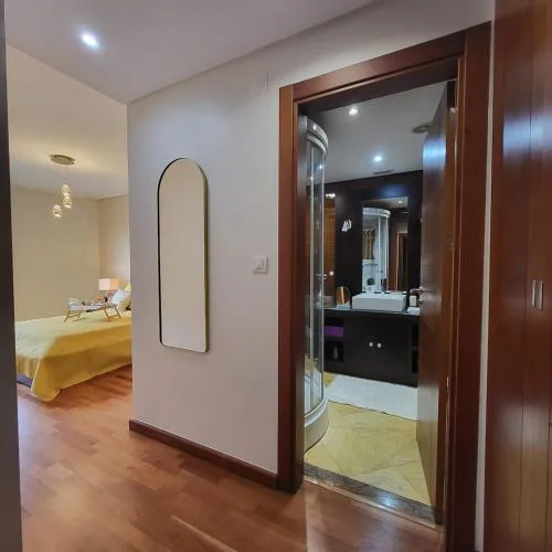 Spacious 2BR near Odivelas Metro with Balcony