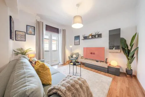 GuestReady - Charming Oeiras apartment