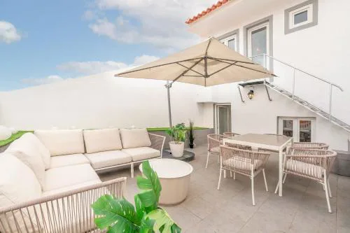 Guest Ready - Charming Retreat in Palmela