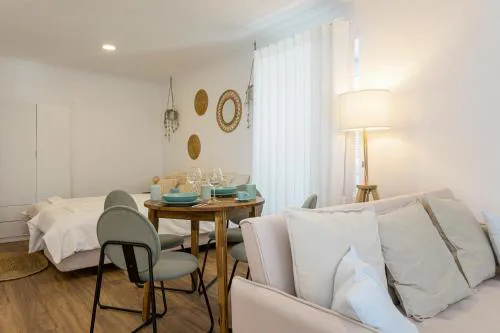 Chalet Marias - Parede beach apartments