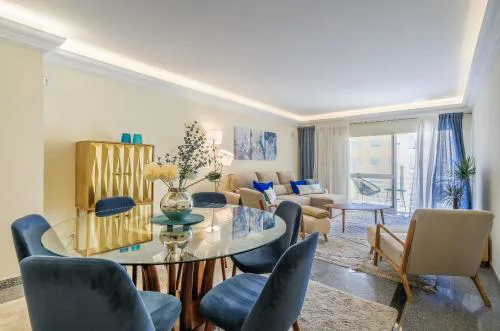 Portugal Portfolio - Parede Beach Apartment