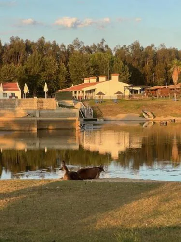 Monte do Lago, Pegões