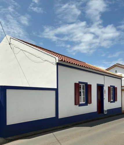 Casa com Quinta Tradicional