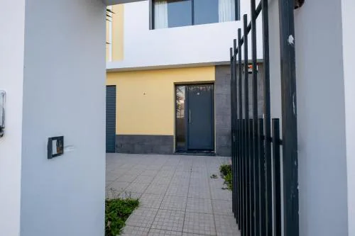A casa da Girafa