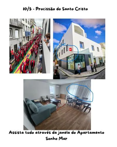 Apartamento Sonho Mar