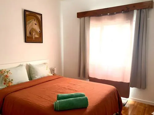 apartment near the airport