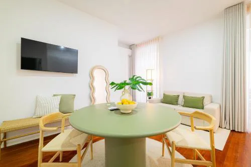 Atlantic Bay - Forest Apartment