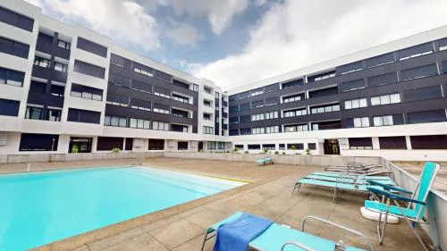 Azores Pico Salomão T4 Apartment - Super Spacious