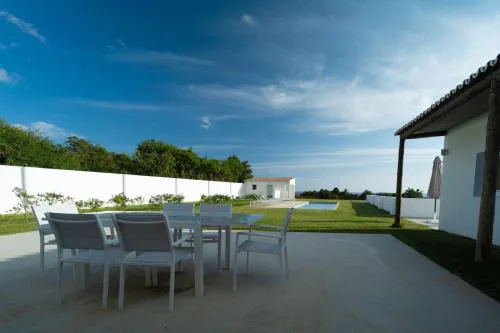 Casa da Bela Vista (Piscina e Vista Mar)