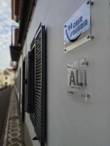 Casa D'Alegria