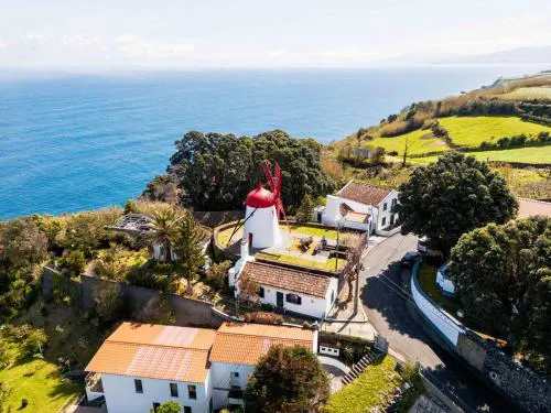 Casa do Moinho - Garden & Sea View Retreat