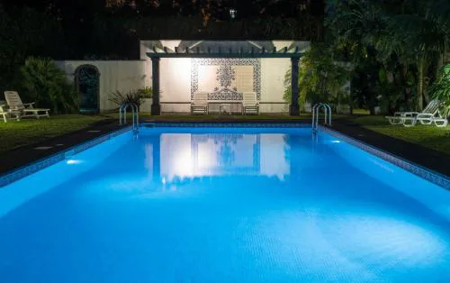 Casa dos Agapantos