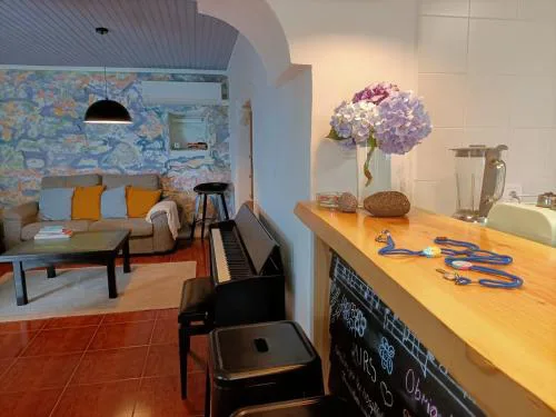 Casa Sol Nascente