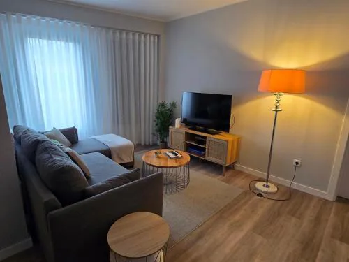 Cozy Dot Apartment