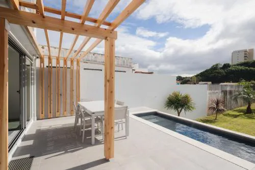 Figueiras House Pópulo Beach