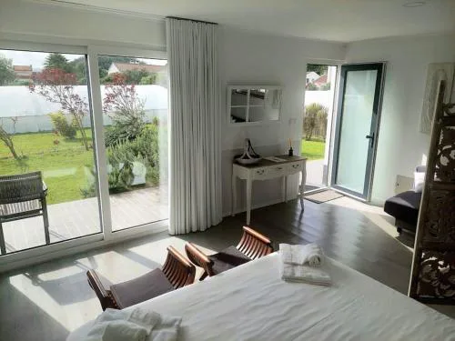 La Finca de Ananás - Suite privada con entrada independiente