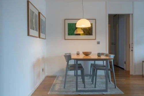 Luxury Central Apartment