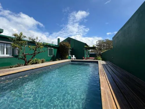 Maison Verte - Swimming Pool Villa