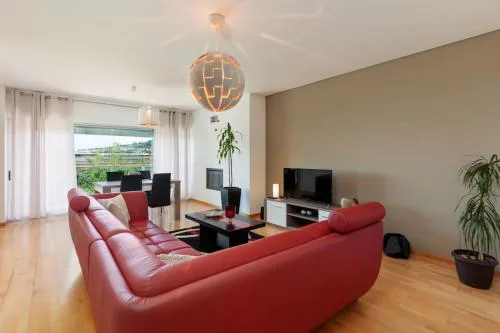 New City Park Apartment in Ponta Delgada