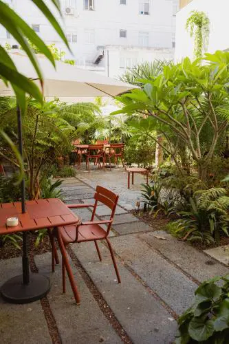 NINE DOTS Azorean Art Boutique Hotel