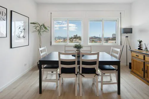 Ocean City View Loft
