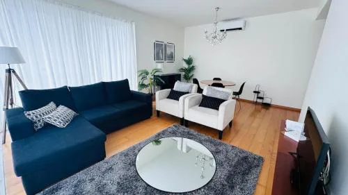 Paim's apartment