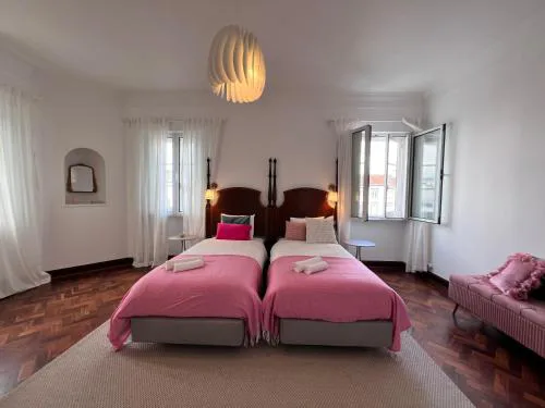 Portas Residence - Large Apartment - Ponta Delgada City Center