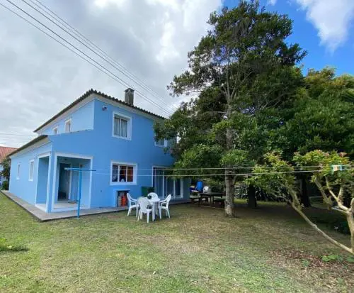 Quinta das rãs