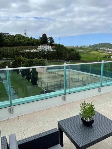 Quo Penthouse Terrace Apartment