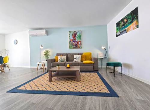 Seaside Flat - São Roque