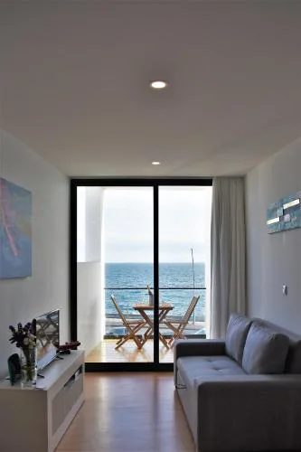 Sky Blue Apartment