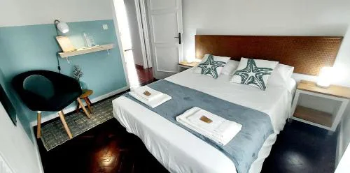 Ti Maria Blue House