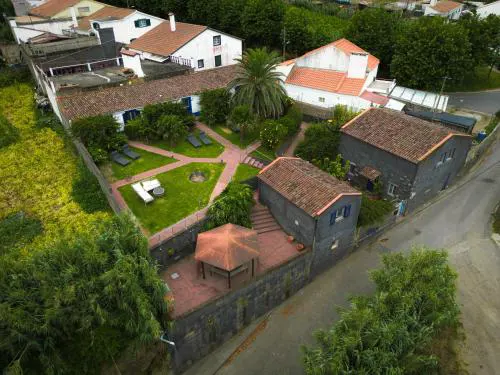 Vila Pilar Vulcão - Rural Cottage in the Countryside of São Miguel