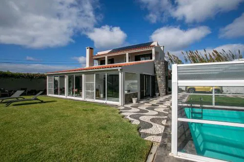 Villa Sun & Sea - Covered Pool