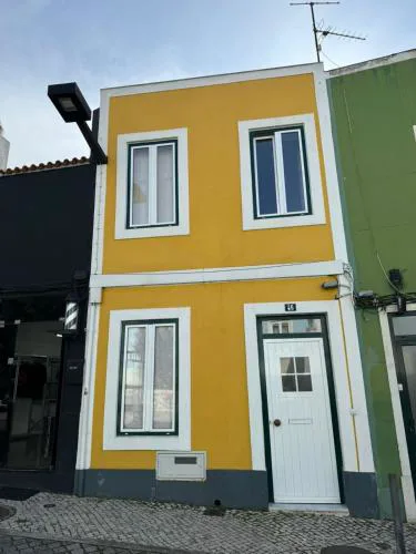 Moradia aconchegante