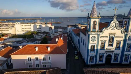 City Center Praia Beach Flat