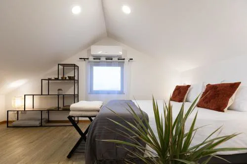 Casinha da Praia - Beachside Retreat Almoxarife