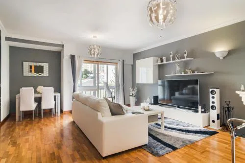 Apartamento para 6 hóspedes em Queluz próximo Lisboa,Sintra e Cascais
