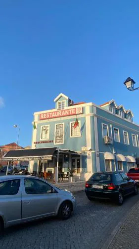 Apartamentos Turisticos Queluz