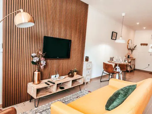 Cosy Apartment Queluz By Gt House