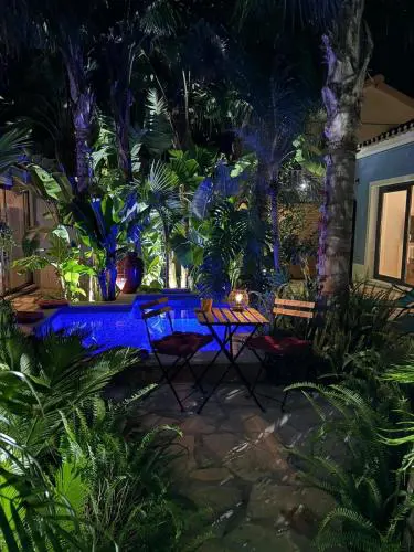 Casa Amazónia, 27 min from Lisbon, Swimming Pool