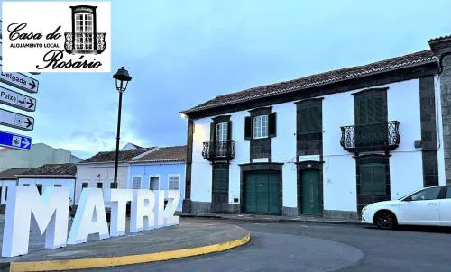 Casa do Rosário - Ribeira Grande