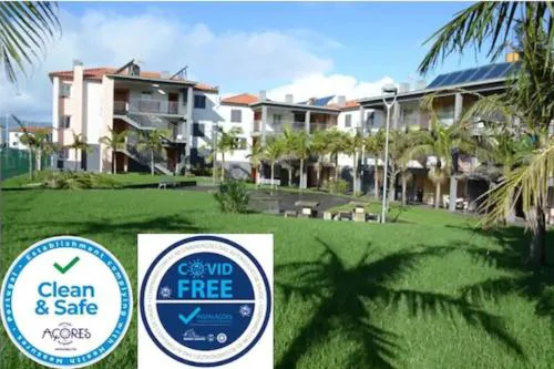 Comfortable Apartment in Ribeira Grande, 69 m², garden