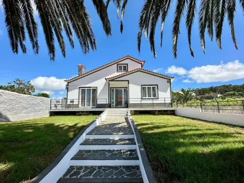 Palm House Azores
