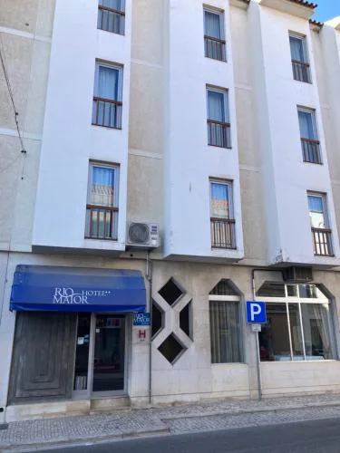Rio Maior Hotel