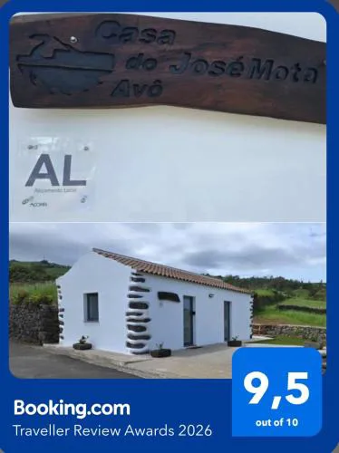 Casa do Avô José Mota