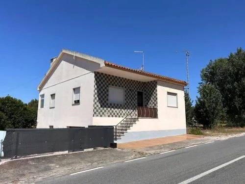 Casa Vale de Água em Santarém