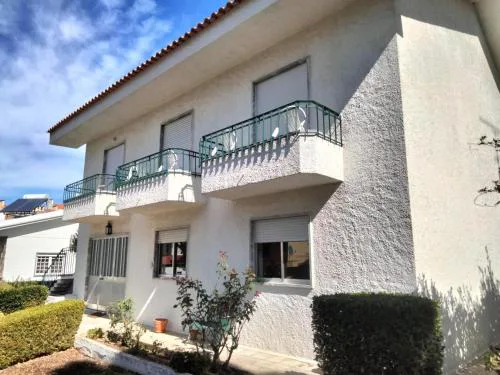 CASA XANTARIM - the whole house